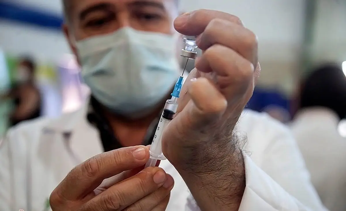 
علوم‌‌پزشکی کرمان: واکسیناسون دوز سوم کرونا ایمنی ۹۰ درصدی ایجاد می‌کند‌
