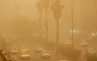 خوزستان |   آخرین میزان گردوغبار در استان خوزستان اعلام شد 