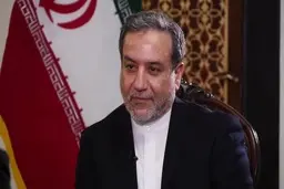 
عراقچی: انشاالله مشاوری امین برای امیرعبداللهیان خواهم بود
