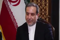 
عراقچی: انشاالله مشاوری امین برای امیرعبداللهیان خواهم بود
