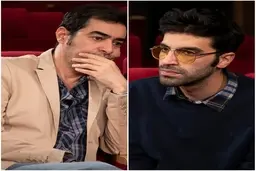 اکران فیلم کوتاه " الصاق " به همراه برنامه New View شهاب حسینی در پلتفرم های هاشور و وُدیو+ویدئو