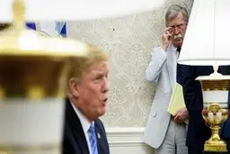 
جان بولتون : اسرائیل باید الحاق کرانه باختری بدون موافقت آمریکا اعلام کند
