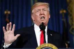 ترامپ تحت تعقیب قرار می گیرد؟