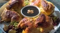 طرز تهیه اکبرجوجه بدون یک قطره روغن! |ً با این روش لازم نیست اکبرجوجه رو‌ توی کلی روغن غرق کنی