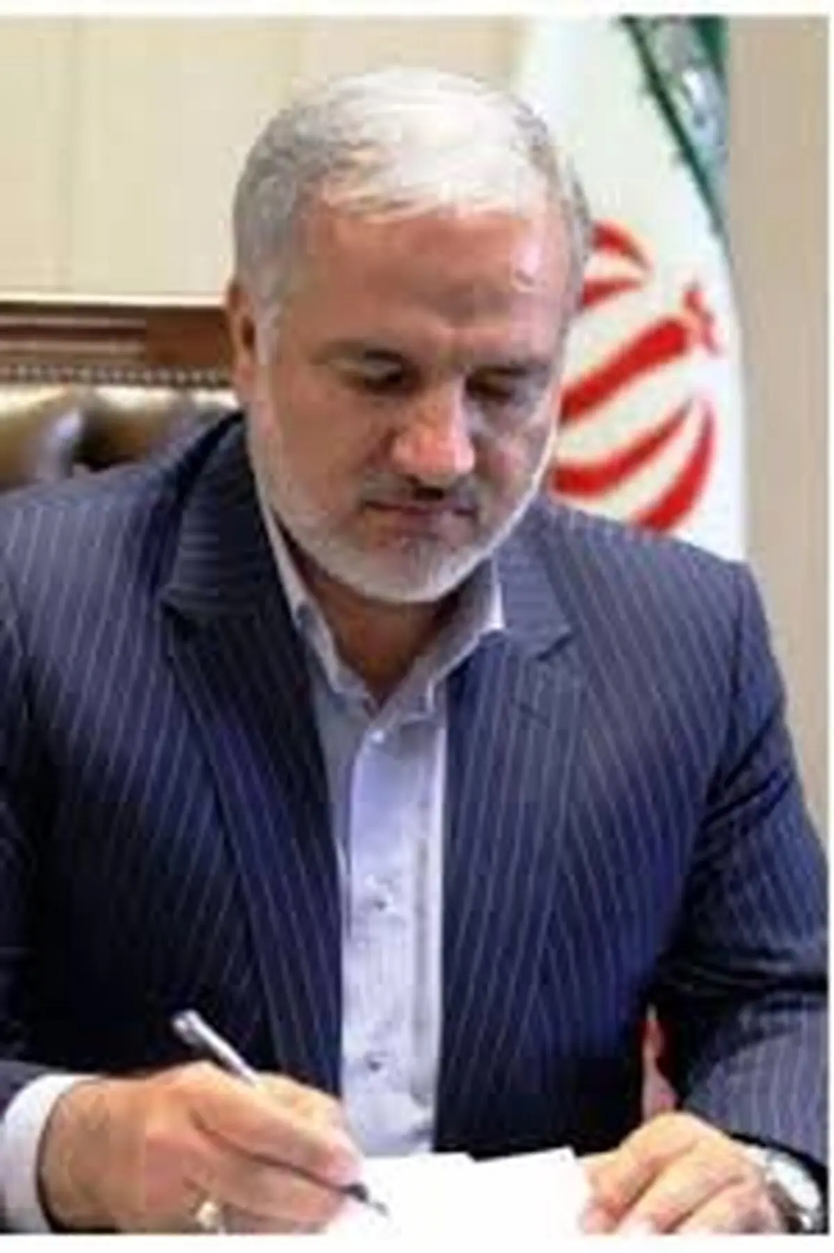 کرونا  |   استاندار سیستان و بلوچستان بستری شد .