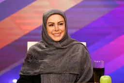 عکس یادگاری «فلور نظری» با آقایون لوتی 