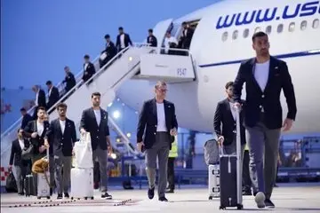 وزارت امنیت آمریکا شرایط و زمان حضور تیم ملی فوتبال ایران را اعلام کرد