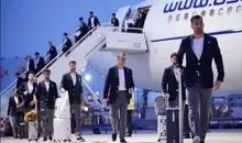 وزارت امنیت آمریکا شرایط و زمان حضور تیم ملی فوتبال ایران را اعلام کرد