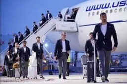 وزارت امنیت آمریکا شرایط و زمان حضور تیم ملی فوتبال ایران را اعلام کرد