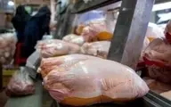 توزیع ۲۰ تن مرغ روزانه در تویسرکان|صفی برای خرید مرغ وجود ندارد