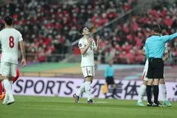 اظهارات سردار آزمون پس از شکست مقابل کره جنوبی