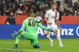 بهترین های تاریخ پاری سن ژرمن از نگاه دی ماریا