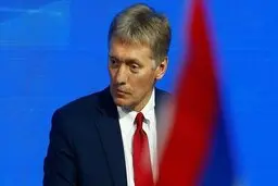 ‌ کرملین: زمان مشخصی برای دیدار پوتین و زلنسکی وجود ندارد