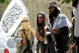  تلاش طالبان برای متفرق کردن حمله کنندگان به کنسولگری جمهوری اسلامی ایران در هرات+ویدئو
