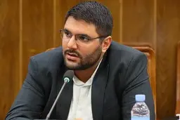 عضو موسسه سفیر فیلم، مدیر تبیان شد 