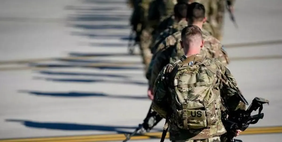 راشاتودی: ترامپ امروز خروج نظامیان آمریکایی از عراق را اعلام می‌کند