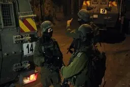 مداخله اسرائیل در انتخابات فلسطین