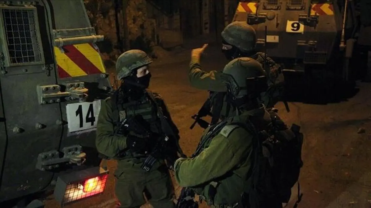 مداخله اسرائیل در انتخابات فلسطین