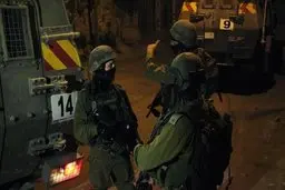 مداخله اسرائیل در انتخابات فلسطین