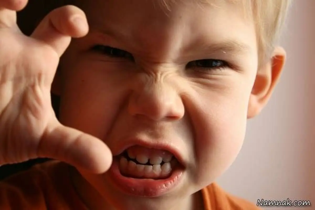 
 عصبانیت کودکان خود را چگونه مدیریت کنیم ؟
