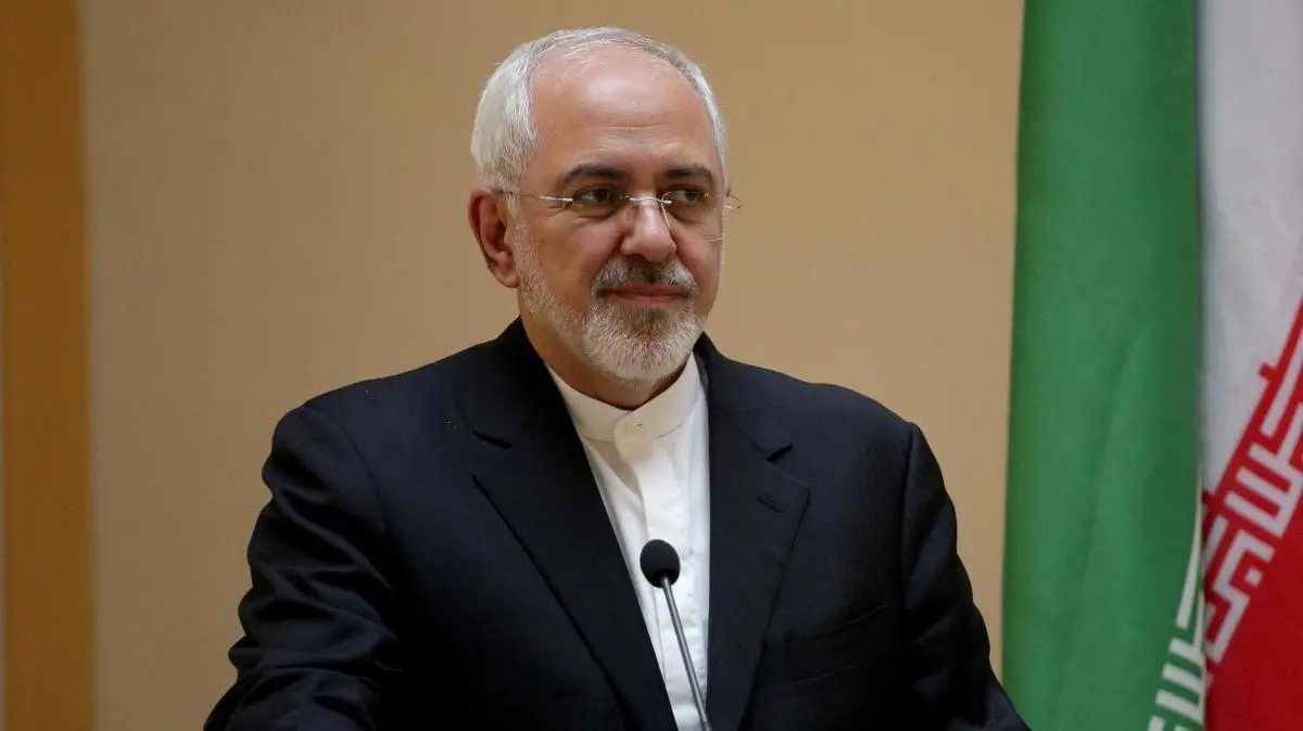 ادعای محمدجواد ظریف: همه تندروها را ناامید می‌کنیم | ایرانی مسلمان میانه رو است +ویدئو