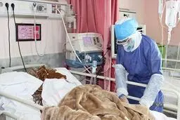 اولین فرد مبتلا به کرونای جهش یافته در استان قزوین درگذشت