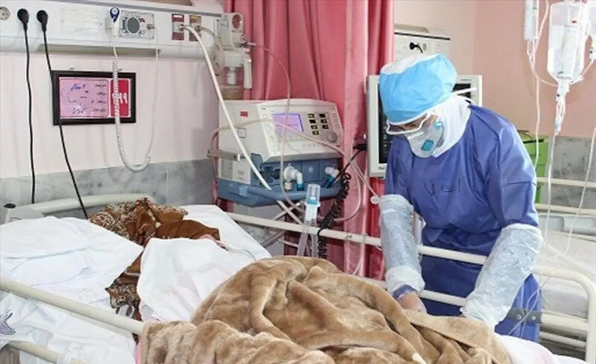 اولین فرد مبتلا به کرونای جهش یافته در استان قزوین درگذشت