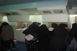 سوالات توهین آمیز در مورد دختران در امتحانات مدرسه +تصاویر