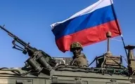 
 روسیه توپخانه‌های دور برد و پرتابگر‌های راکت خود را به نقاط حمله به اوکراین منتقل کرده است
