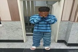 زورگیر و سارق بزرگراه نیایش دستگیر شد + ویدئو