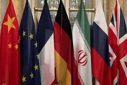 توییت فارسی نماینده ارشد انگلیس در مذاکرات وین درباره توافق