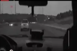 تعقیب وگریز پلیس بزرگراه در اتوبان های تهران | لحظاتی سراسر دلهره+ویدئو