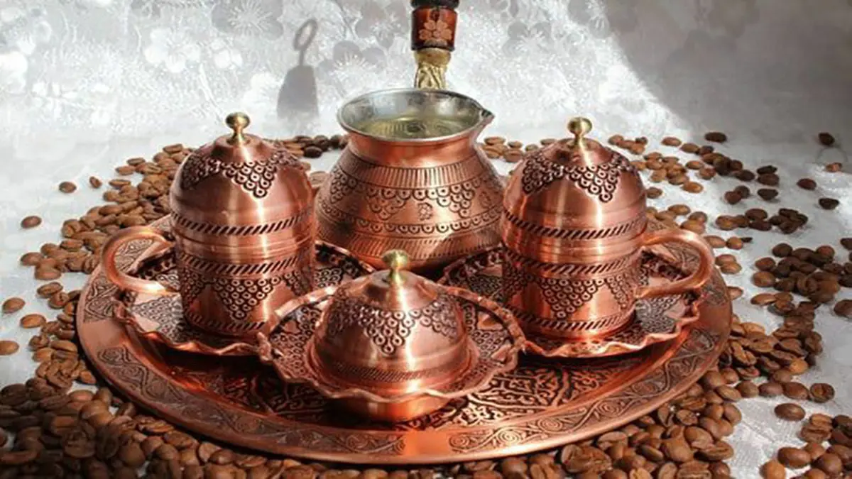 با این ترفند جدید ظروف مسی سیاه شده رو مثل روز اول شفاف کن! | این ترفند جدید رو هیچکس نمیدونه! + ویدئو