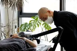 تغییر تابوی تتو در کره جنوبی با انتخابات ریاست جمهوری