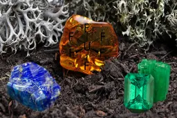  معادن غنی دست نخورده افغانستان  به چین می‌رسد؟ 