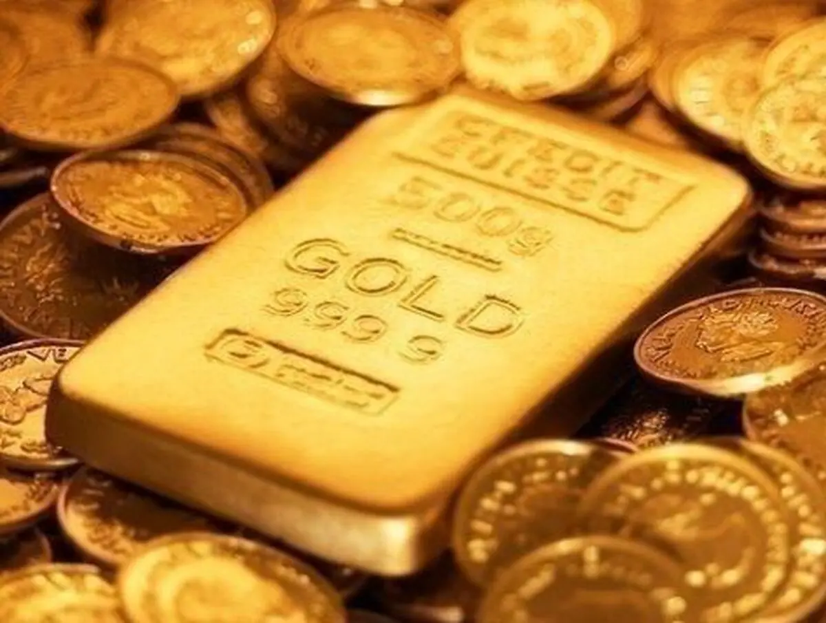 قیمت طلا و سکه در نهم اسفند ۱۴۰۰