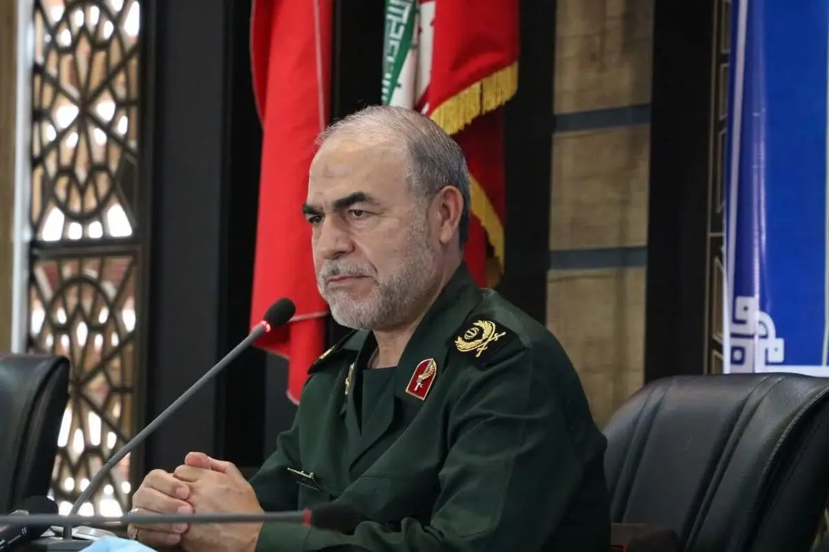 سپاه از هیچ یک از نامزد های انتخاباتی حمایت نمی کند