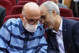 وکیل متهم علیزاده: در اواخر سال ٩۵ دو گزارش توسط سازمان اطلاعات سپاه، به دادستانی داده می‌شود