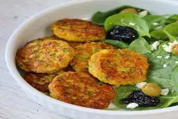 ناهار کوکو کدو سبز تبریزی درست کن | طرز تهیه کوکو کدو سبز تبریزی خوشمزه و مجلسی رژیمی