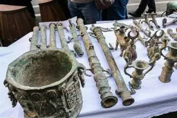 پشت پرده طرح بهینه اشیاء باستانی و گنج‌ها | عواقب طرح چیست؟