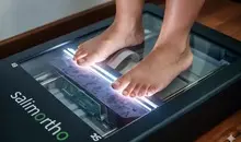 ۵ نشانه واضح که باید حتماً اسکن کف پا انجام دهید