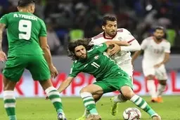  ساعت دیدار ایران مقابل عراق و امارات اعلام شد