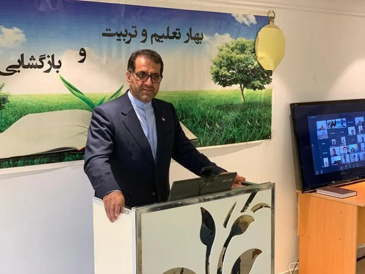 مراسم آغاز سال تحصیلی مدارس ایرانی در عمان