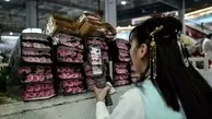  تکیه بر اینفلوئنسرها برای فروش گل در چین