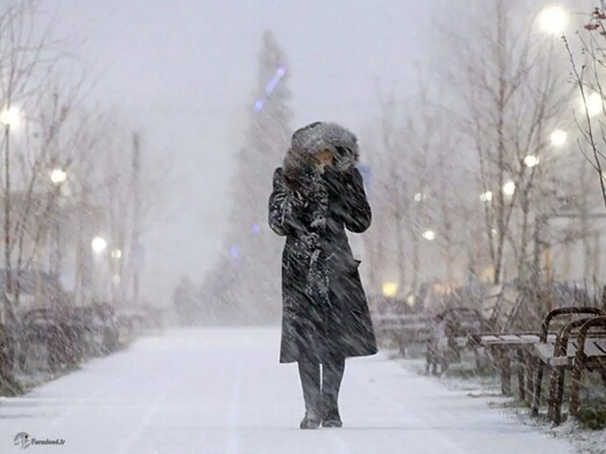 هشدار جدی به ایران | سرمای جدی در راه است
