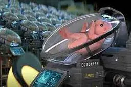 تولد نخستین نوزاد جهان از لقاح رباتیک با هوش مصنوعی | انقلابی در درمان ناباروری

