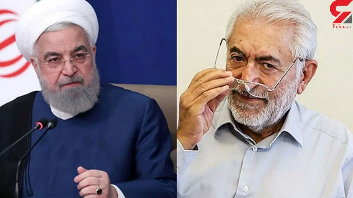 غرضی: آقای روحانی عذرخواهی شما بی فایده است! | مشکلات موجود زیر سر احمدی نژاد و شما است 
