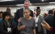 دستگیری دختر شهردار نیویورک در اعتراضات