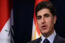 نچیروان بارزانی  |   رئیس اقلیم کردستان امروز (جمعه) به ترکیه سفر کرد.