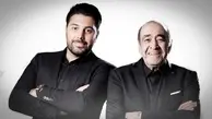 احسان خواجه‌امیری: حال پدرم «استاد ایرج» خوب نیست